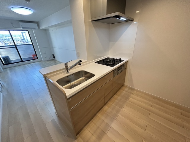 スターリーガーデン キッチン