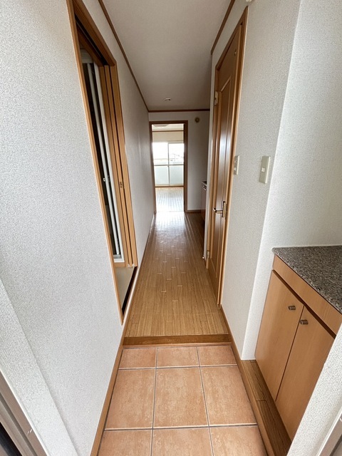 グリ－ンウィンド 玄関