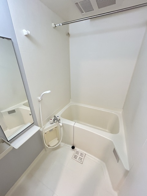 グリ－ンウィンド 風呂画像