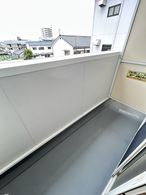 グリ－ンウィンド ベランダ