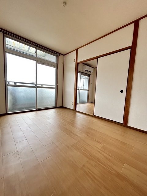 ヴィラサンライズ リビング