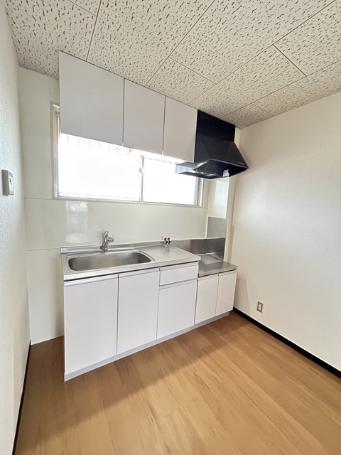 ヴィラサンライズ キッチン