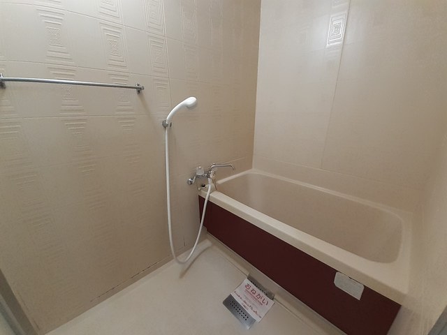 ヴィラサンライズ 風呂画像