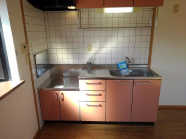 スペイシア友貴 キッチン