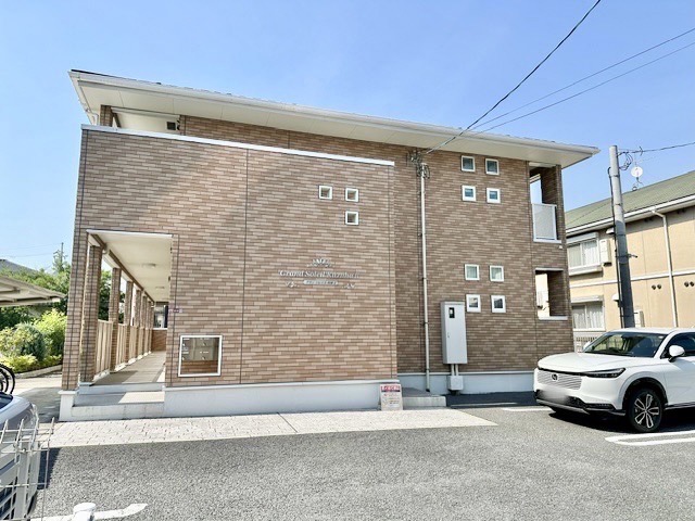 グランソレイユ楠葉Ⅱ 外観