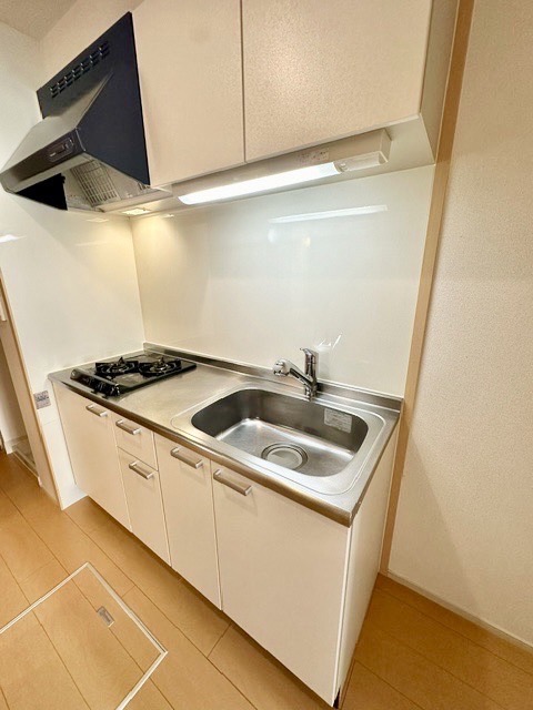 グランソレイユ楠葉Ⅱ キッチン