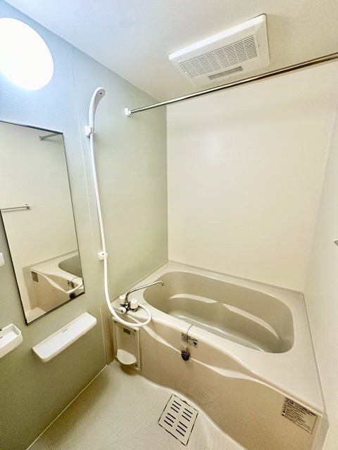 グランソレイユ楠葉Ⅱ 風呂画像