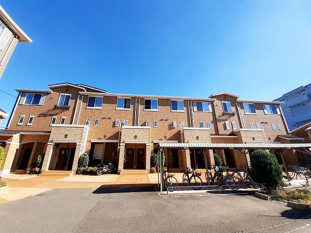 サンリット　ツイン　Ｂ 外観