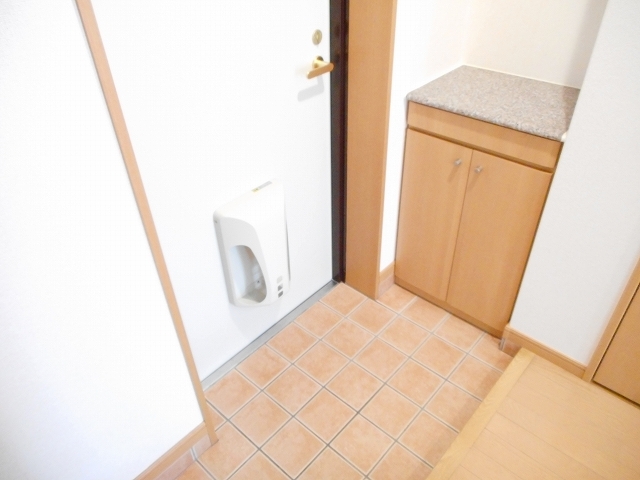 Ｄｉｔｔｏ 玄関