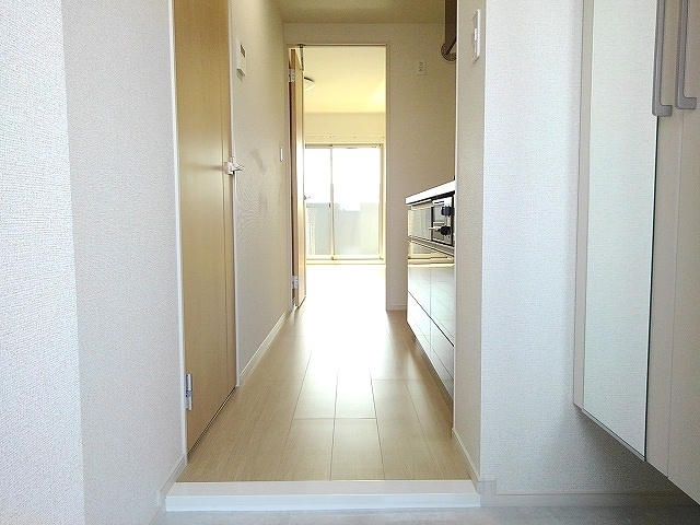 カメリア　Ｙ 玄関