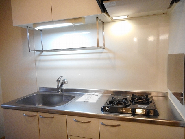 ハイツ東大手 キッチン