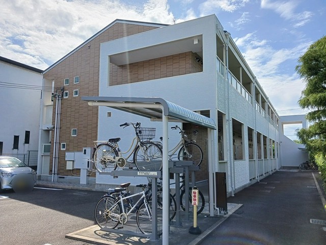 ハイツ東大手 外観