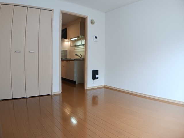 ハイツ東大手 リビング