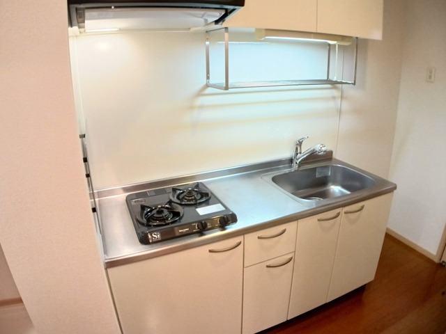 ハイツ東大手 キッチン