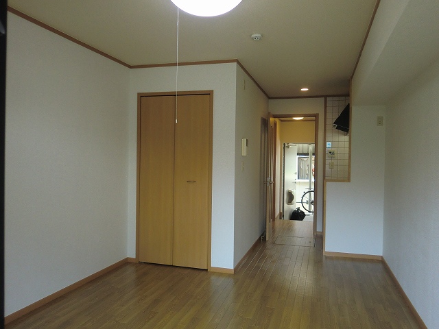 ボナール津久野 リビング