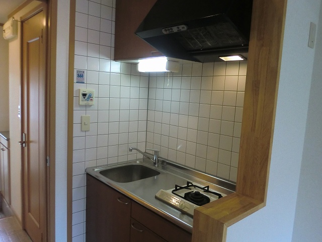 ボナール津久野 キッチン