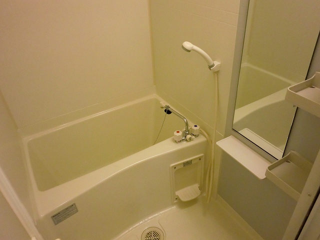 ボナール津久野 風呂画像