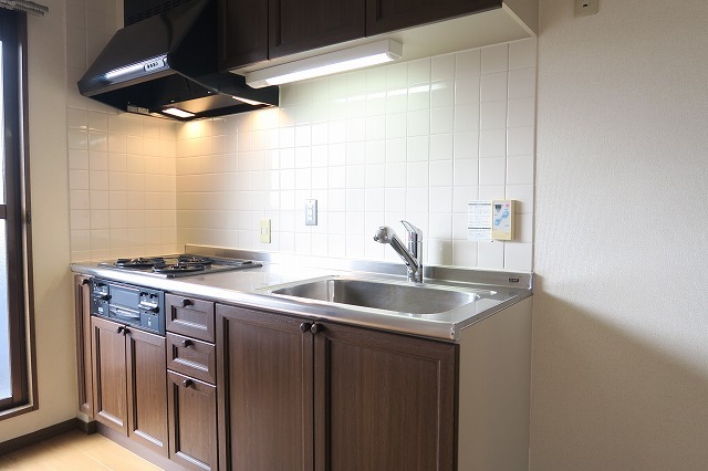 マノワール キッチン