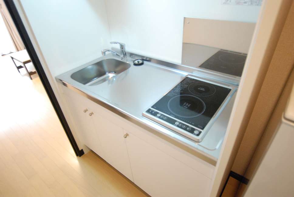 レオネクストウッドスクエア キッチン