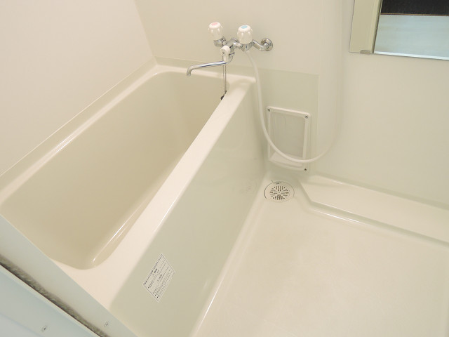 レオネクストアライズ 風呂画像