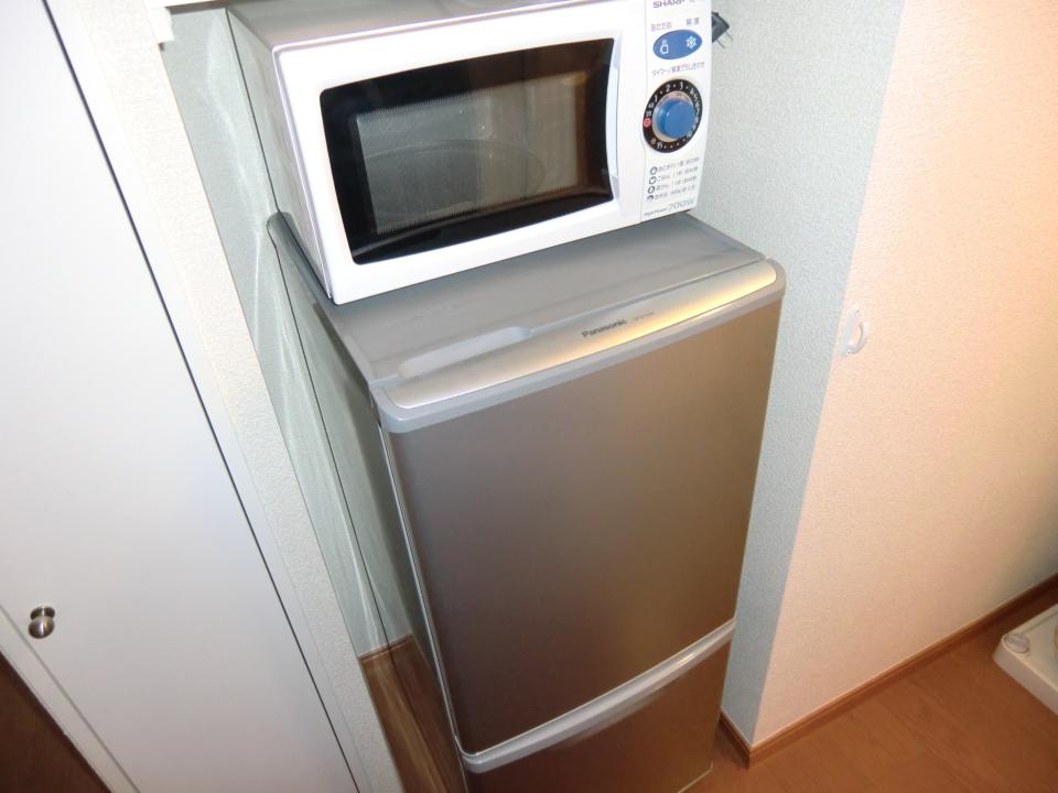 レオパレス上坂部Ⅱ その他3