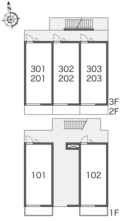 レオパレスターク その他2