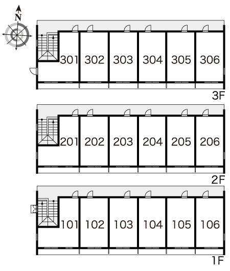 レオパレスみその その他2