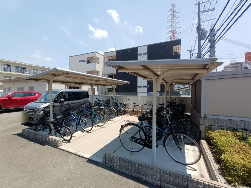 レオパレスサンマルク その他4