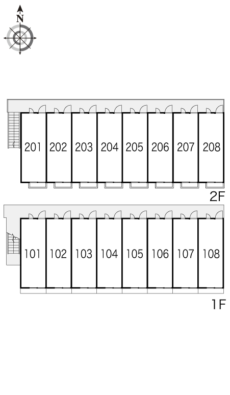 レオパレスパリワール その他2