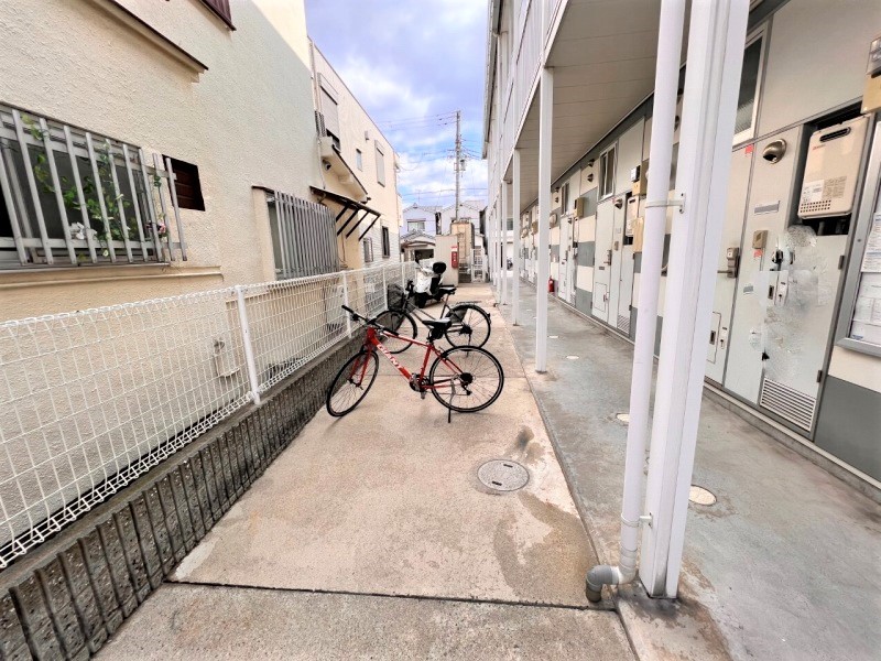 レオパレスパリワール その他8