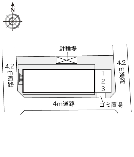 レオパレスパリワール その他1