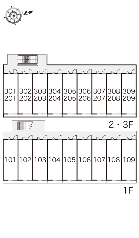 レオパレスアズール加美東 その他2