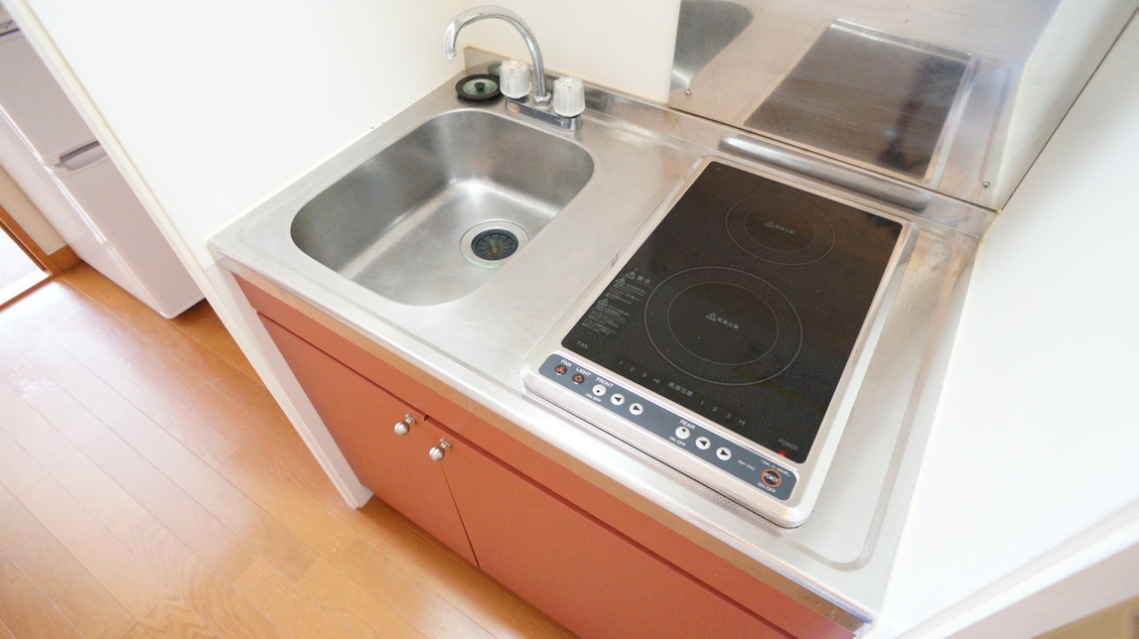 レオパレスアズール加美東 キッチン