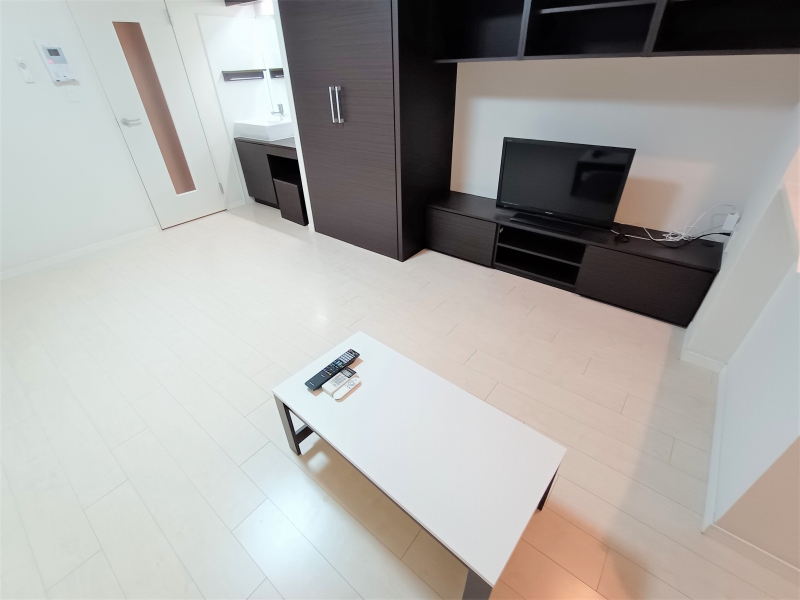 レオネクストさくら ベッドルーム