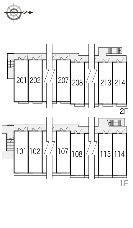 レオパレスＫＳＰＩＲＩＴ　桜 その他2