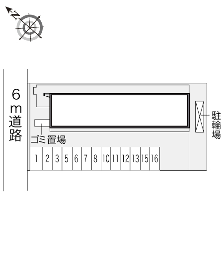 レオパレススカーレット その他1
