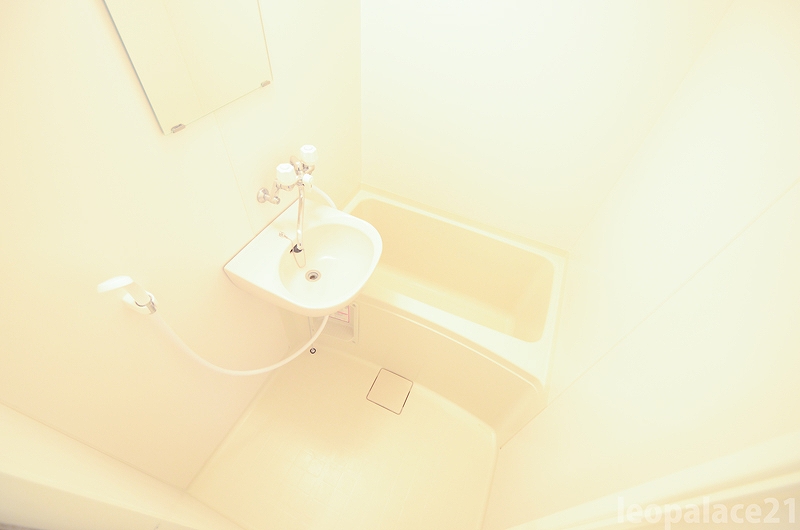 レオパレス小山 風呂画像