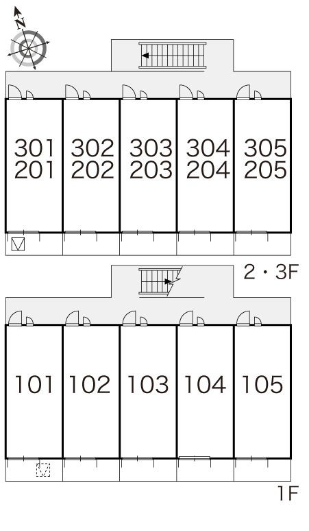 レオパレス美原北 その他2