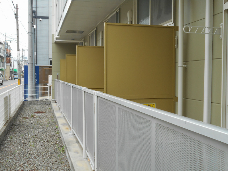 レオパレスアルバⅠ その他3