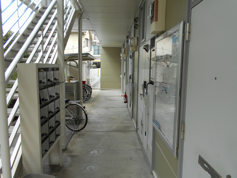 レオパレスアルバⅠ その他4