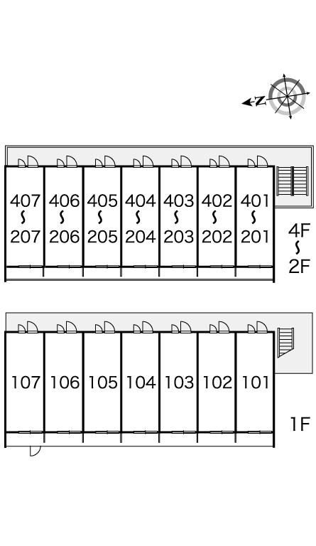 レオパレスフジⅡ その他2