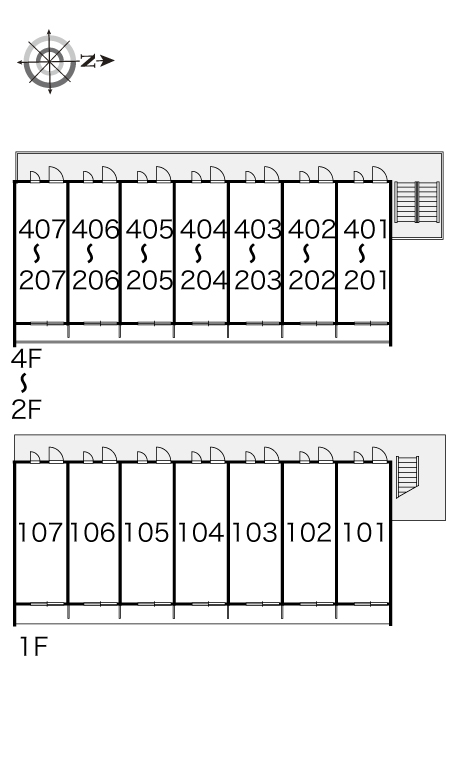 レオパレスプラスパＢ その他2