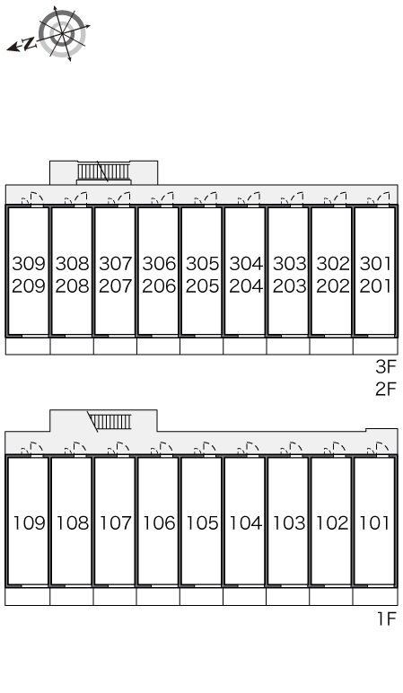 レオパレスムーンライトスクエア その他2