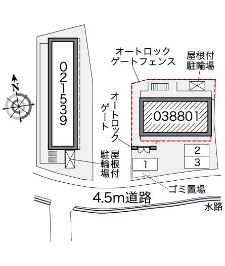 レオパレスハイムモーリー その他1