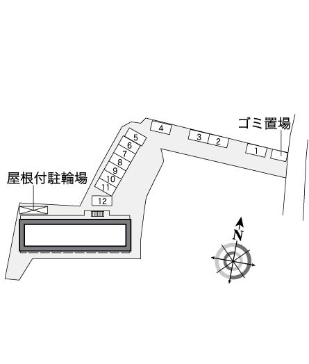 レオパレスシャスタ北千里 その他1