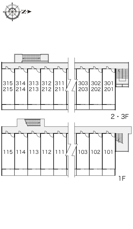 レオパレスグラン　ビュイッソン その他2