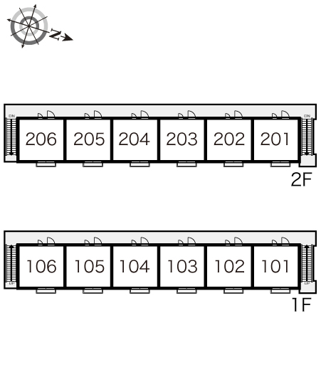 レオパレス上野西 その他2