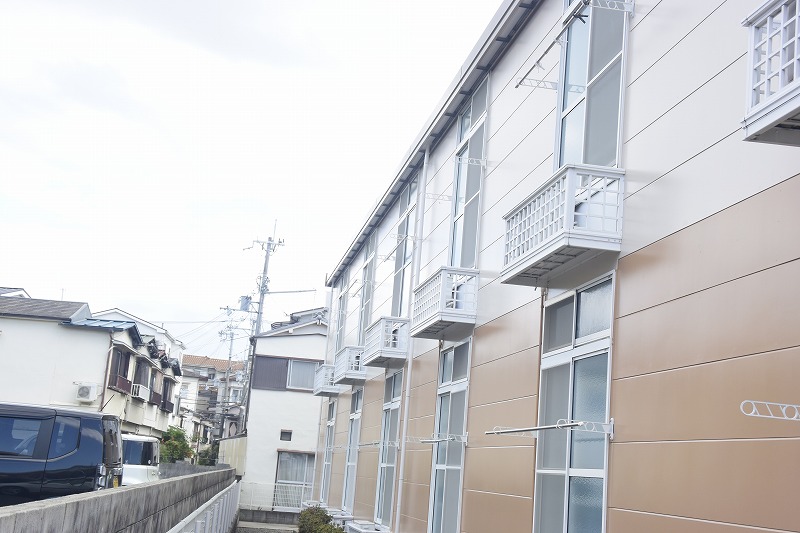 レオパレス上野西 その他外観1