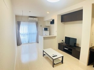 ミランダパキラ リビング