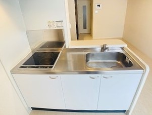 ミランダパキラ キッチン